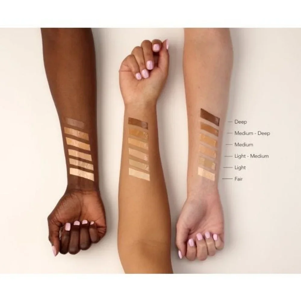 NWT MakeSense® Color Correcting Tinted Moisturizer CCTM, LIGHT